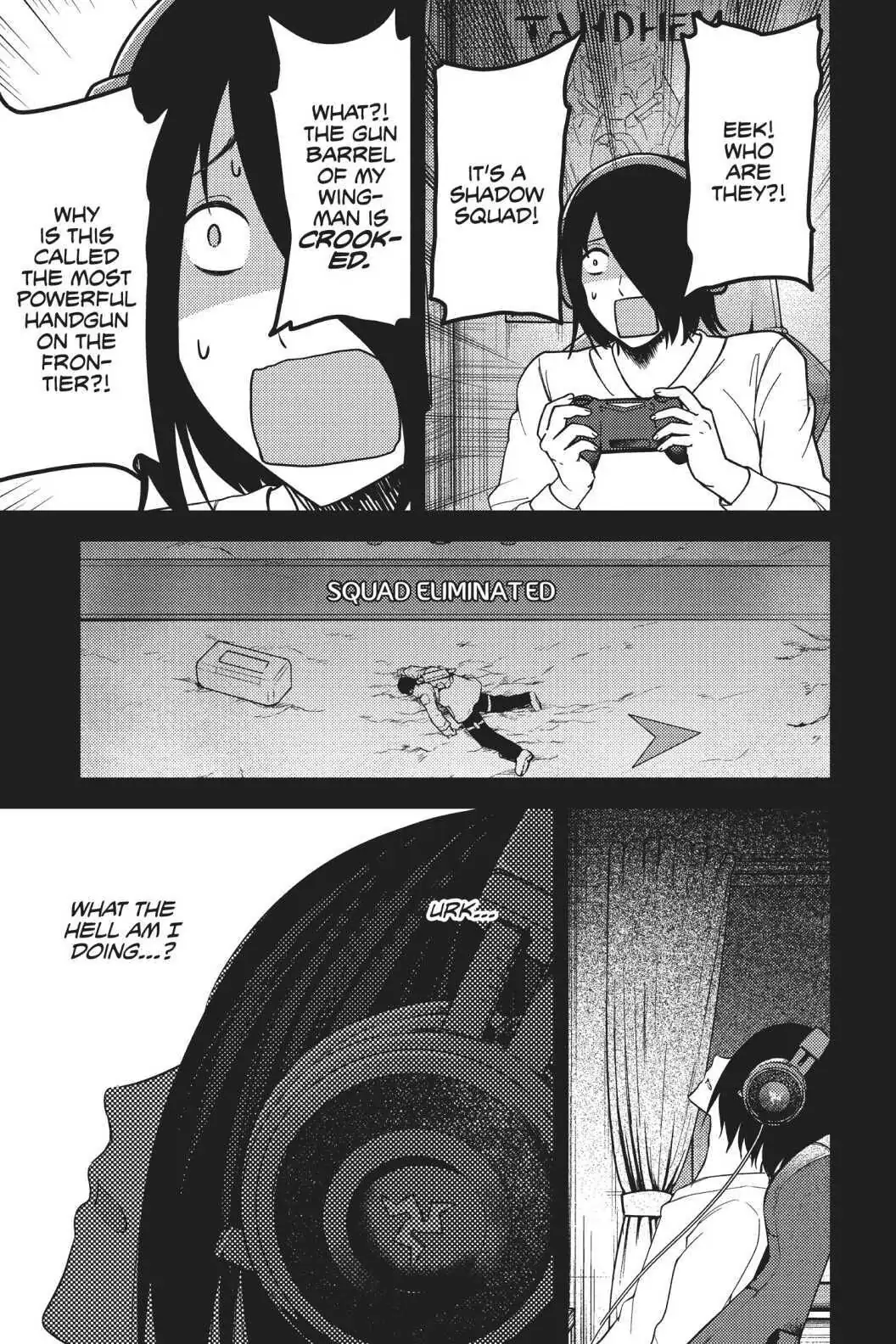 Read Kaguya-sama Love is War (EN) Manga Online