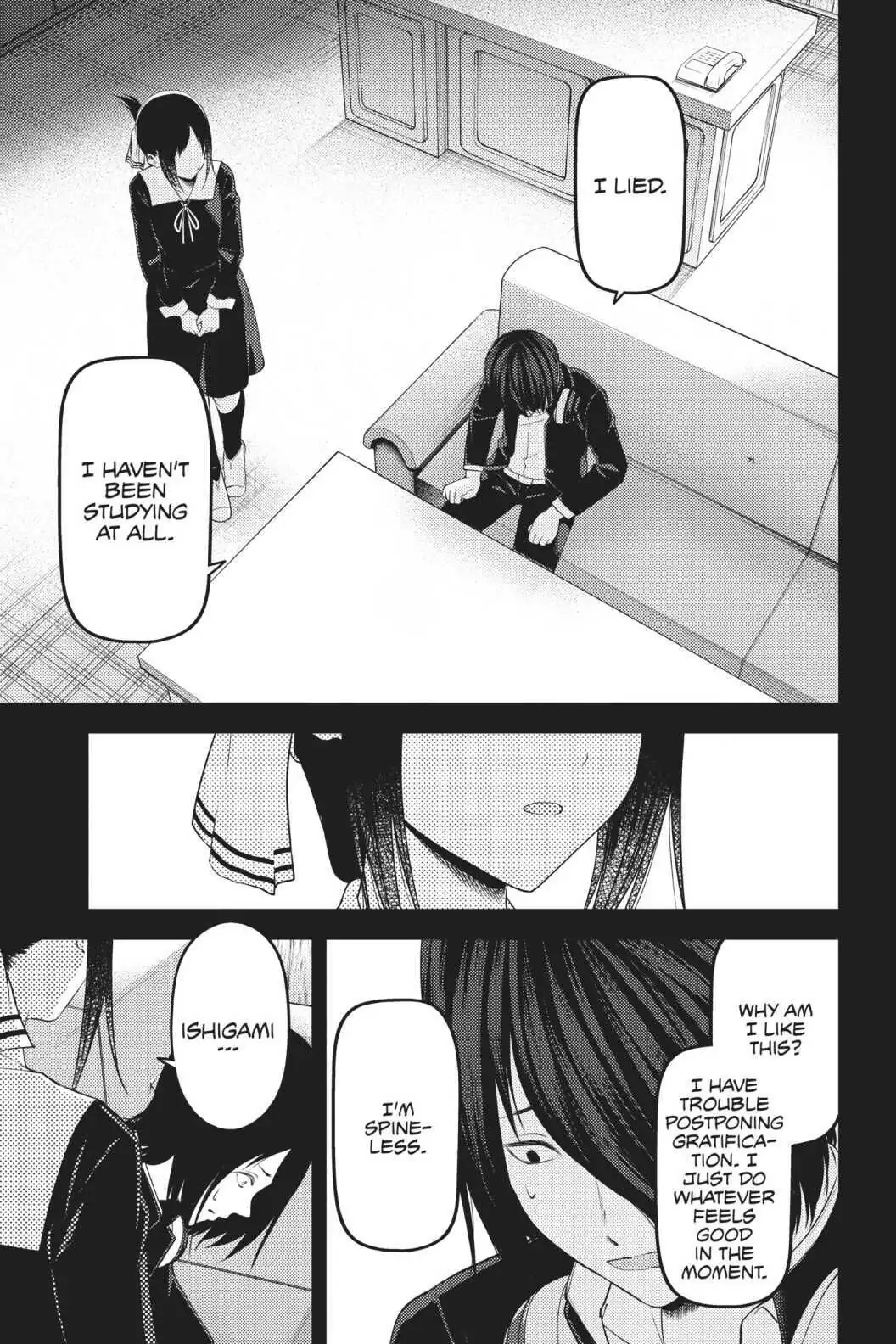 Read Kaguya-sama Love is War (EN) Manga Online