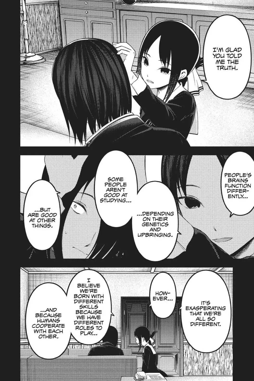 Read Kaguya-sama Love is War (EN) Manga Online
