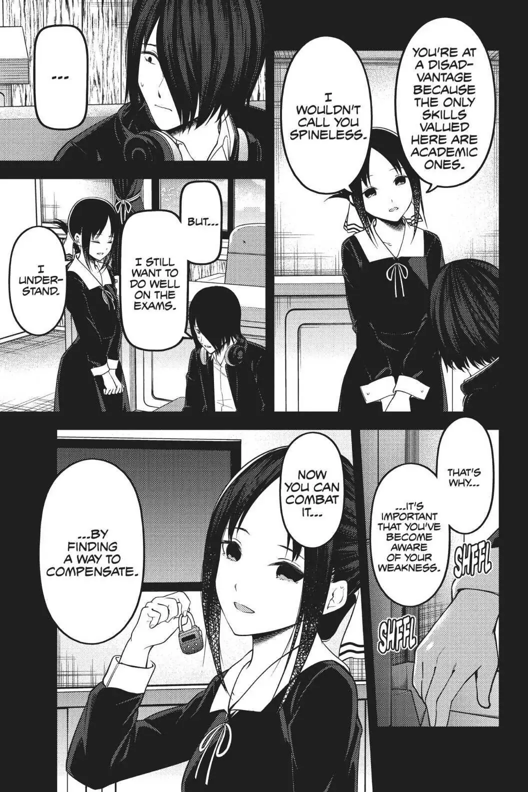 Read Kaguya-sama Love is War (EN) Manga Online