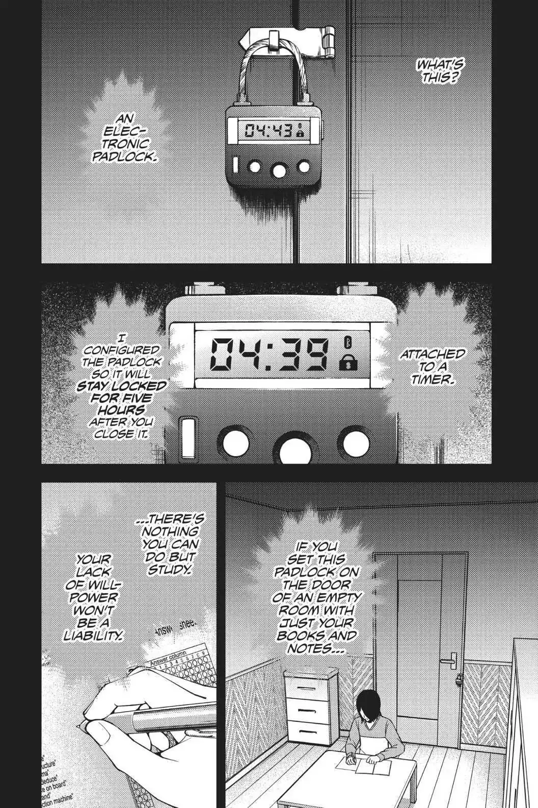 Read Kaguya-sama Love is War (EN) Manga Online