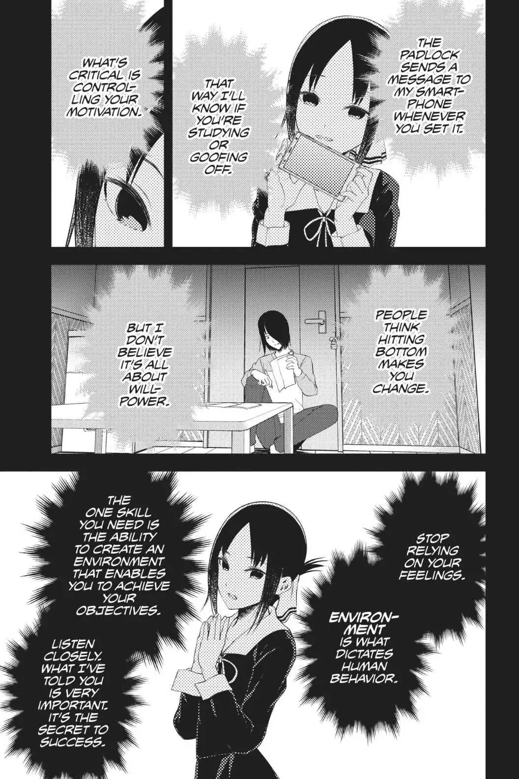 Read Kaguya-sama Love is War (EN) Manga Online