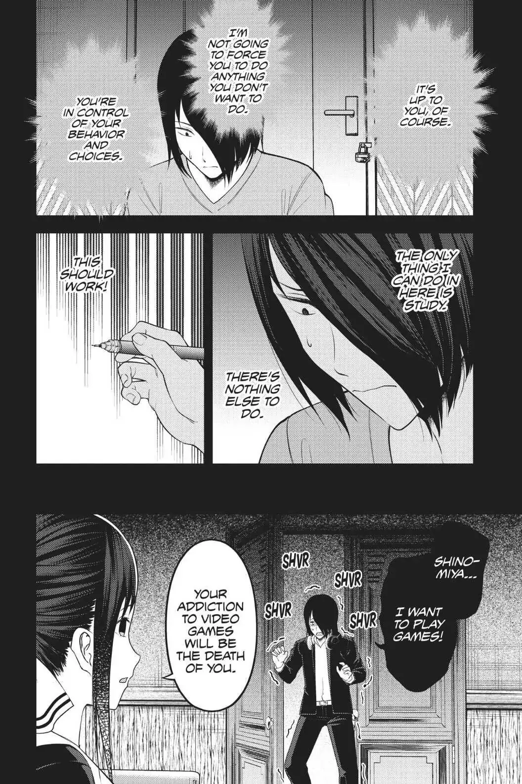 Read Kaguya-sama Love is War (EN) Manga Online