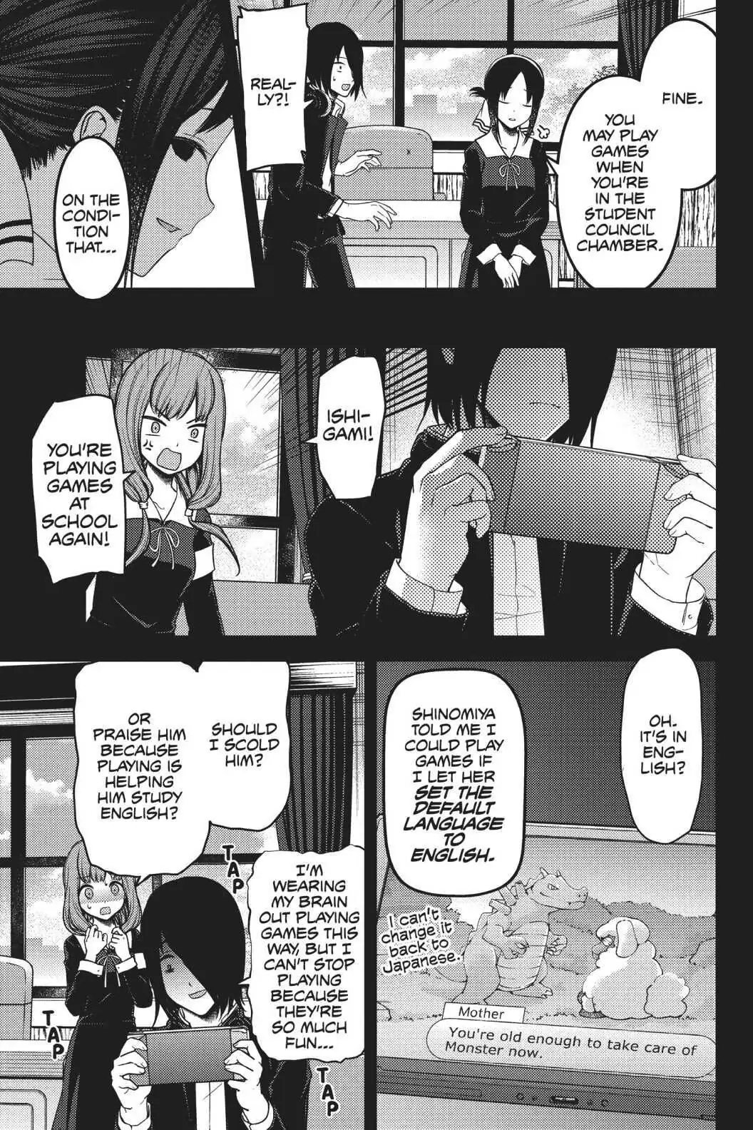 Read Kaguya-sama Love is War (EN) Manga Online