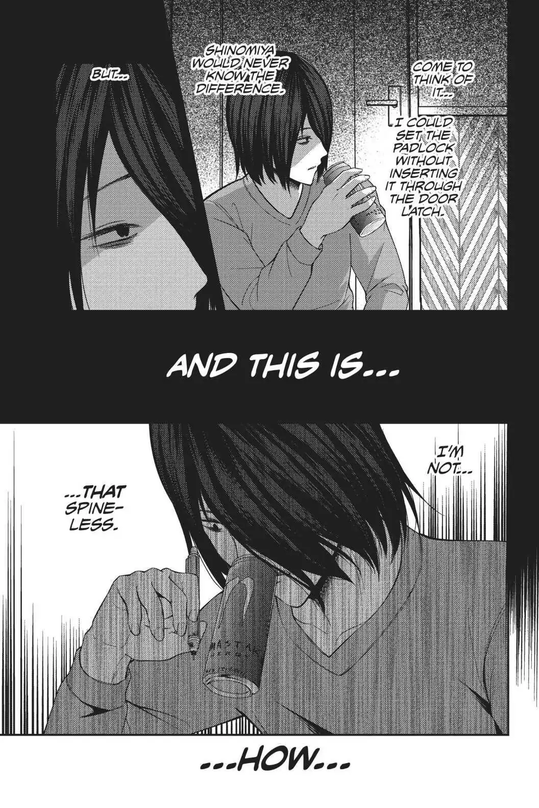 Read Kaguya-sama Love is War (EN) Manga Online