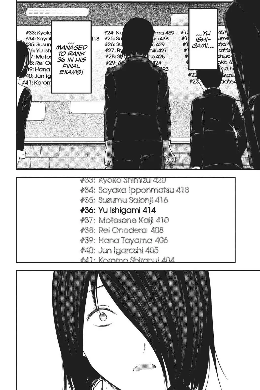 Read Kaguya-sama Love is War (EN) Manga Online