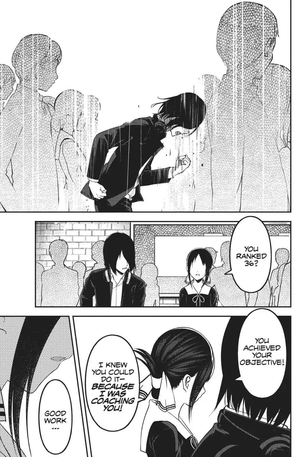Read Kaguya-sama Love is War (EN) Manga Online