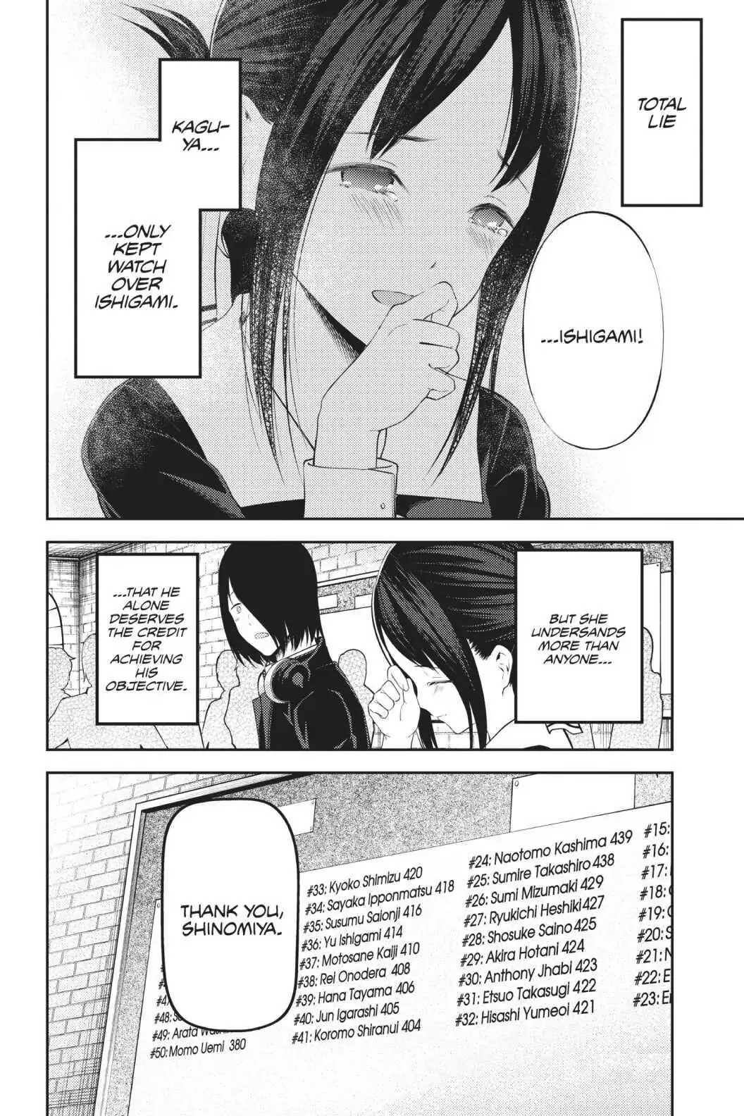 Read Kaguya-sama Love is War (EN) Manga Online
