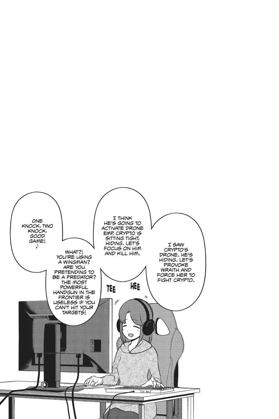 Read Kaguya-sama Love is War (EN) Manga Online