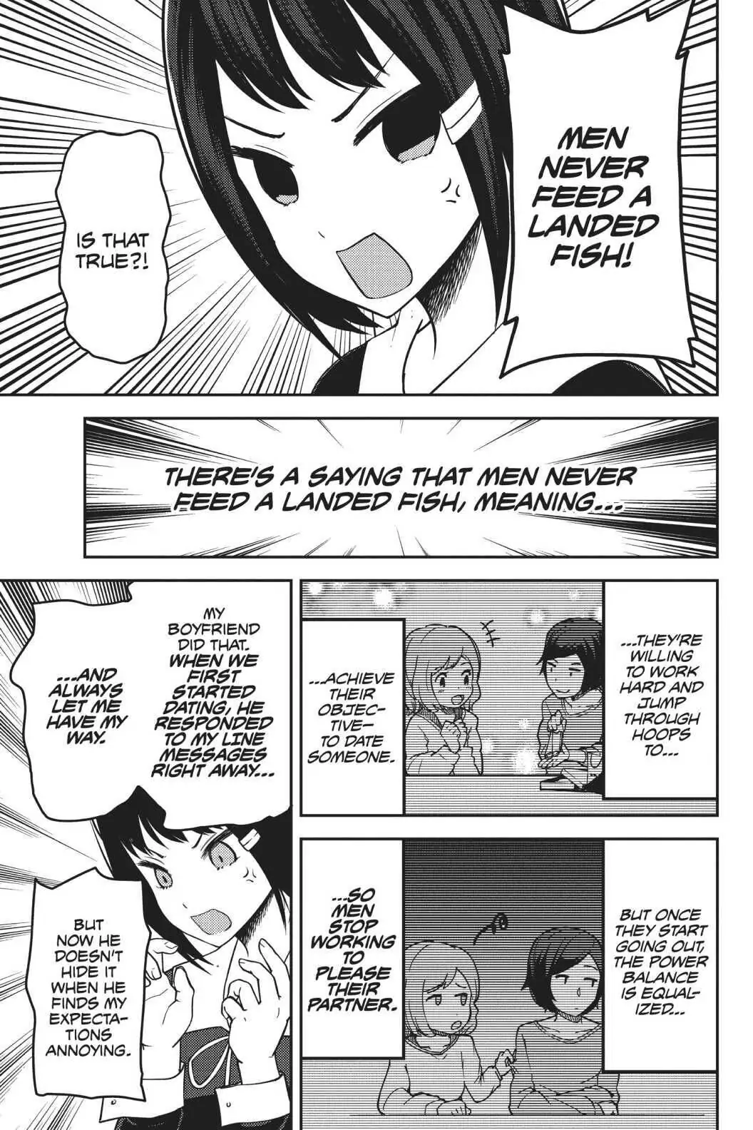 Read Kaguya-sama Love is War (EN) Manga Online