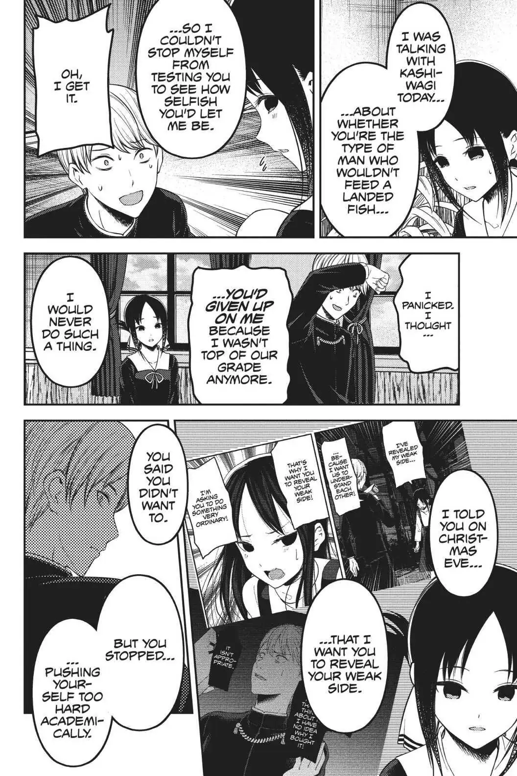 Read Kaguya-sama Love is War (EN) Manga Online