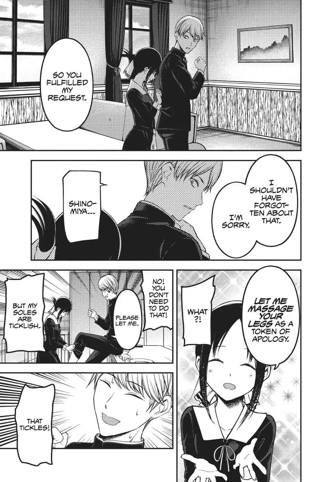 Read Kaguya-sama Love is War (EN) Manga Online