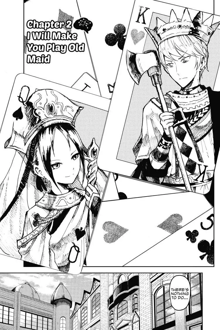 Read Kaguya-sama Love is War (EN) Manga Online