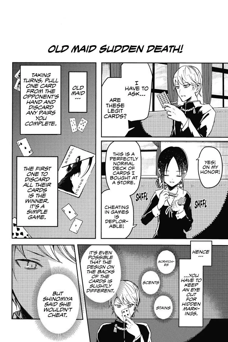 Read Kaguya-sama Love is War (EN) Manga Online
