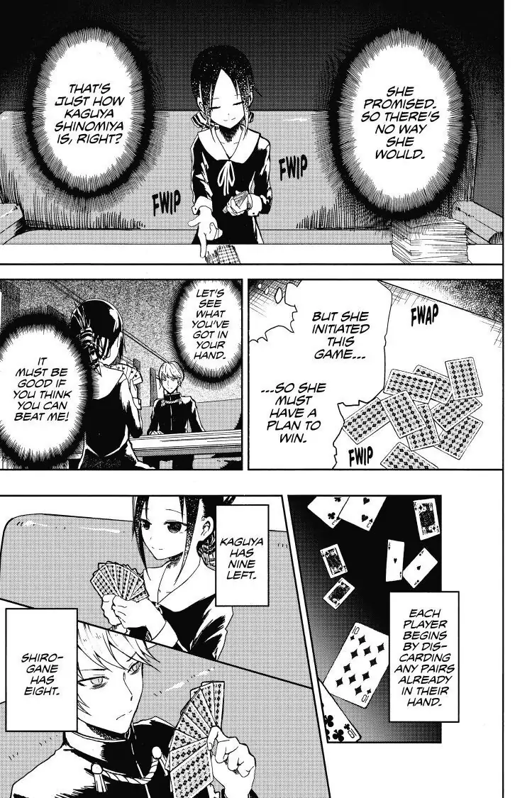 Read Kaguya-sama Love is War (EN) Manga Online