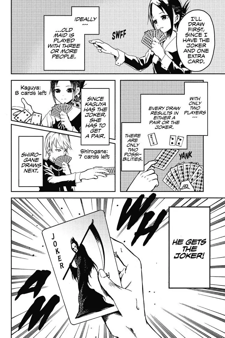 Read Kaguya-sama Love is War (EN) Manga Online