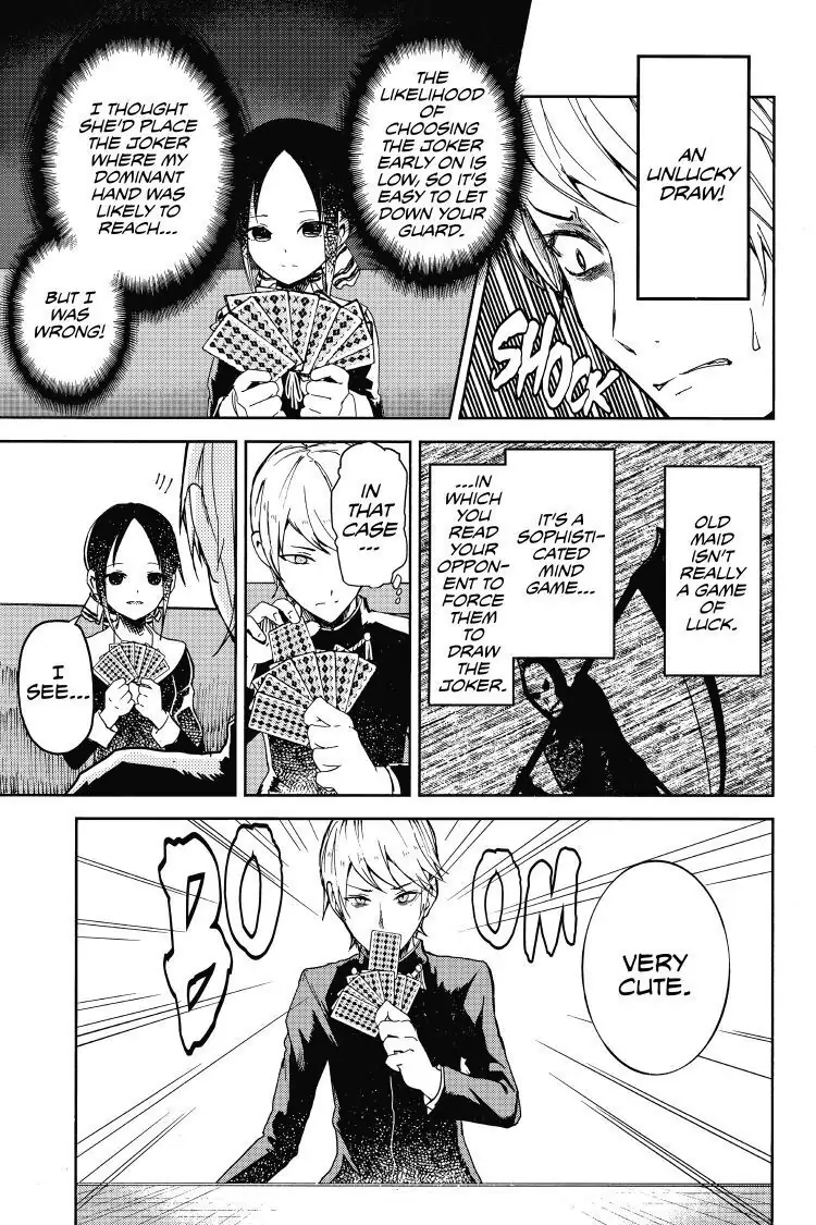 Read Kaguya-sama Love is War (EN) Manga Online