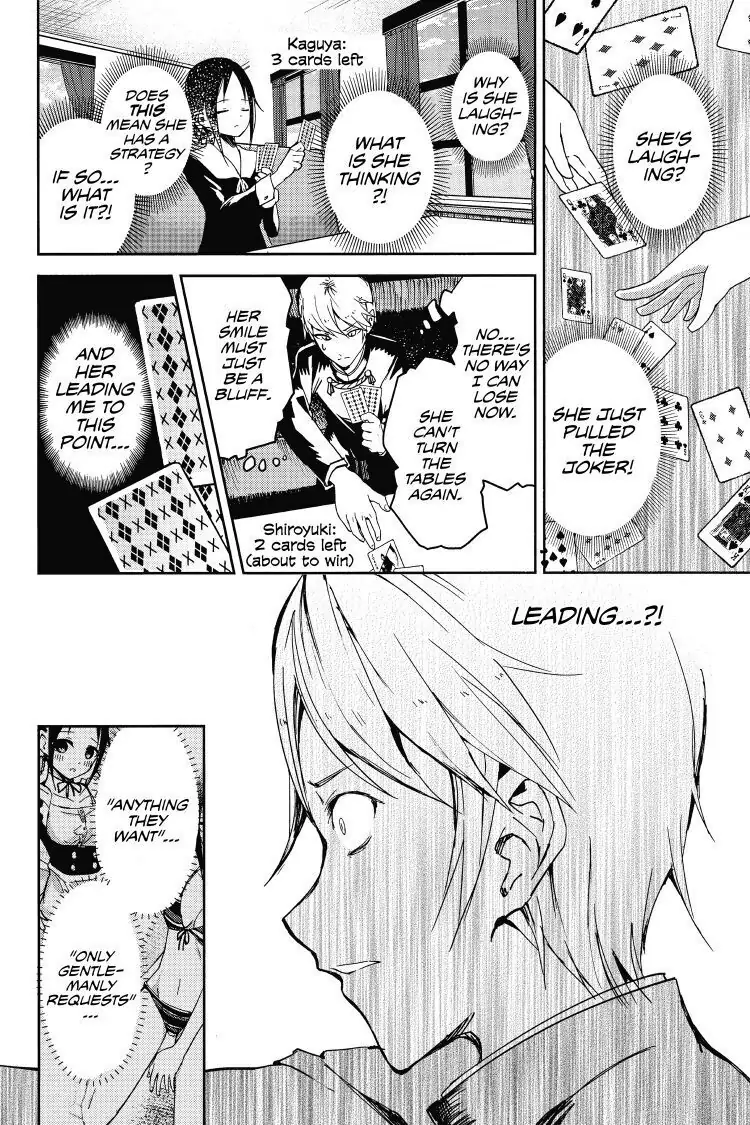 Read Kaguya-sama Love is War (EN) Manga Online