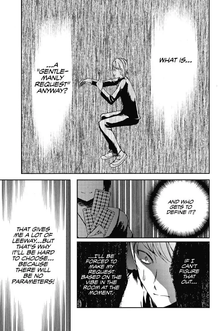 Read Kaguya-sama Love is War (EN) Manga Online