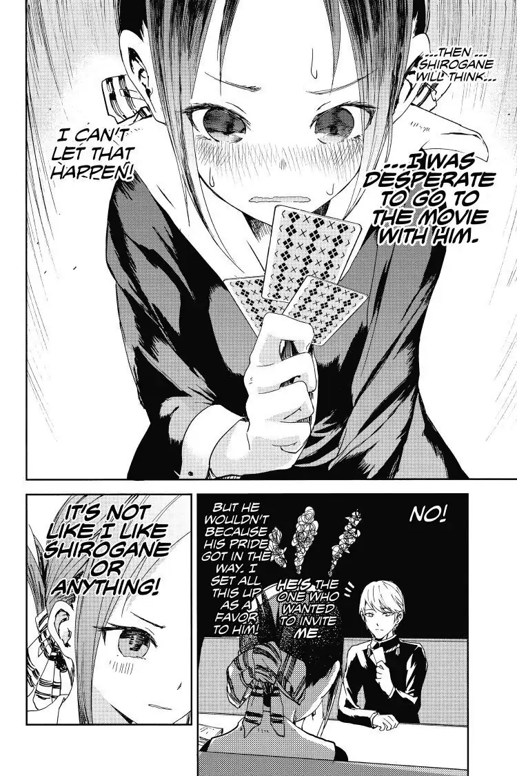 Read Kaguya-sama Love is War (EN) Manga Online