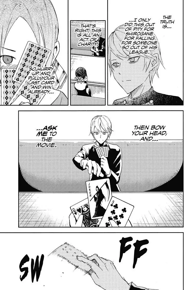 Read Kaguya-sama Love is War (EN) Manga Online
