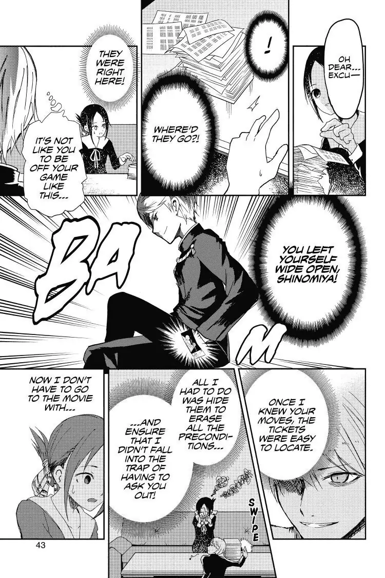Read Kaguya-sama Love is War (EN) Manga Online