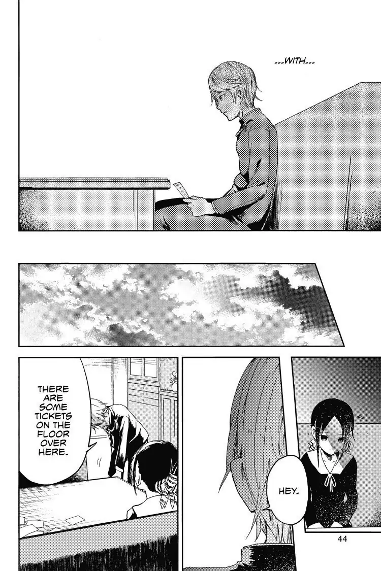 Read Kaguya-sama Love is War (EN) Manga Online