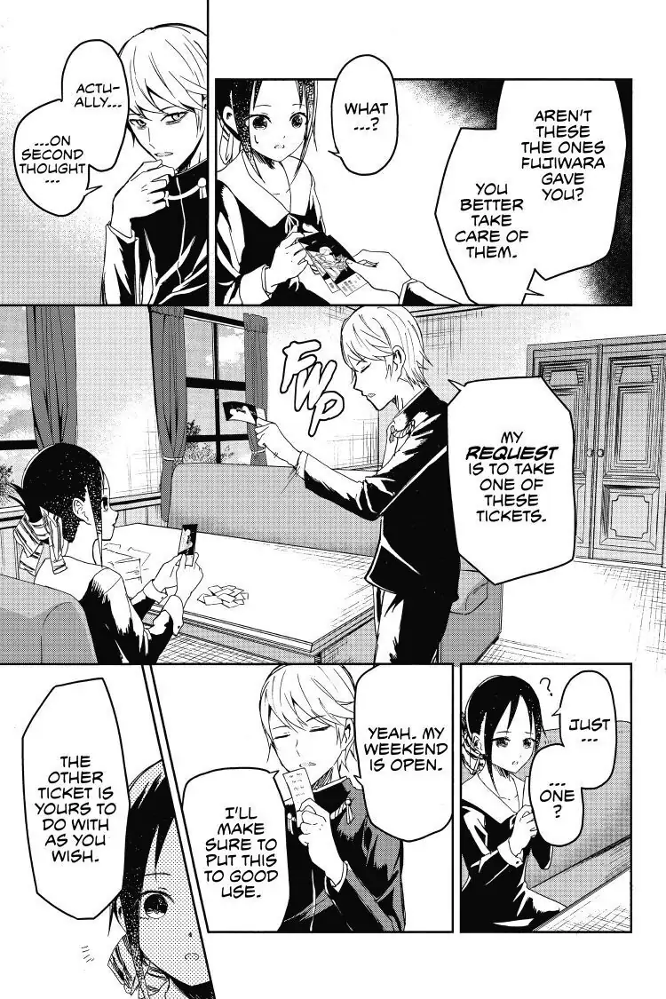 Read Kaguya-sama Love is War (EN) Manga Online