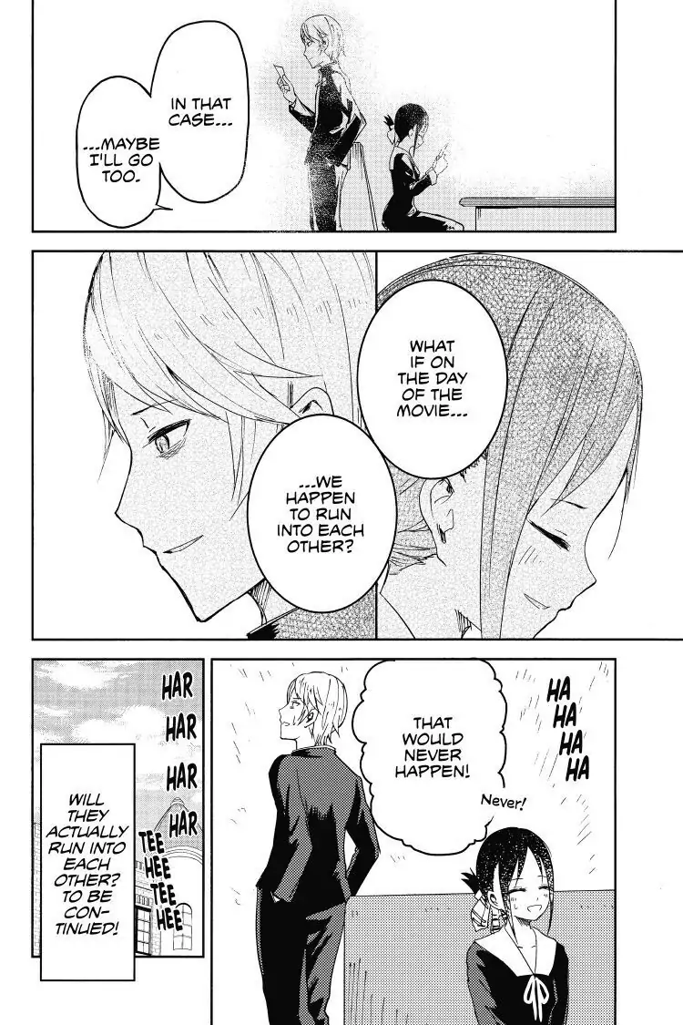 Read Kaguya-sama Love is War (EN) Manga Online