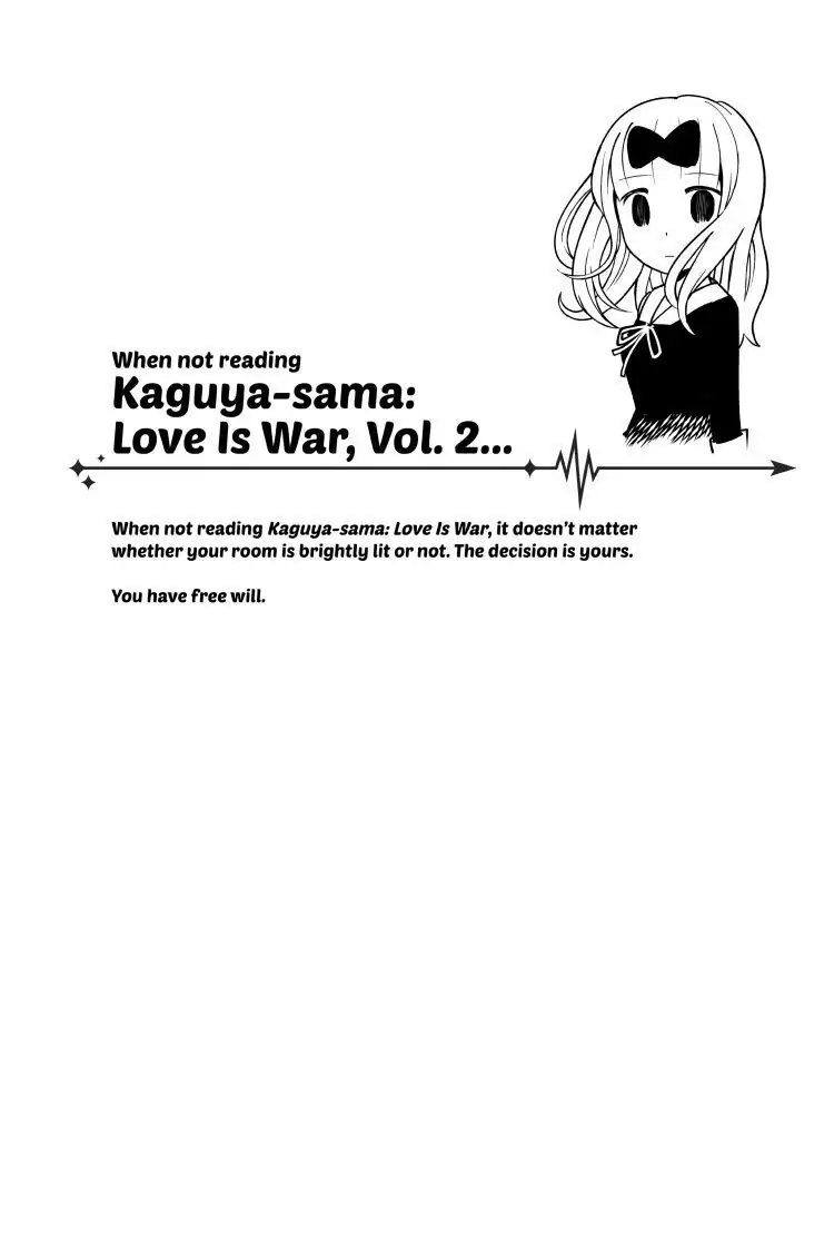 Read Kaguya-sama Love is War (EN) Manga Online