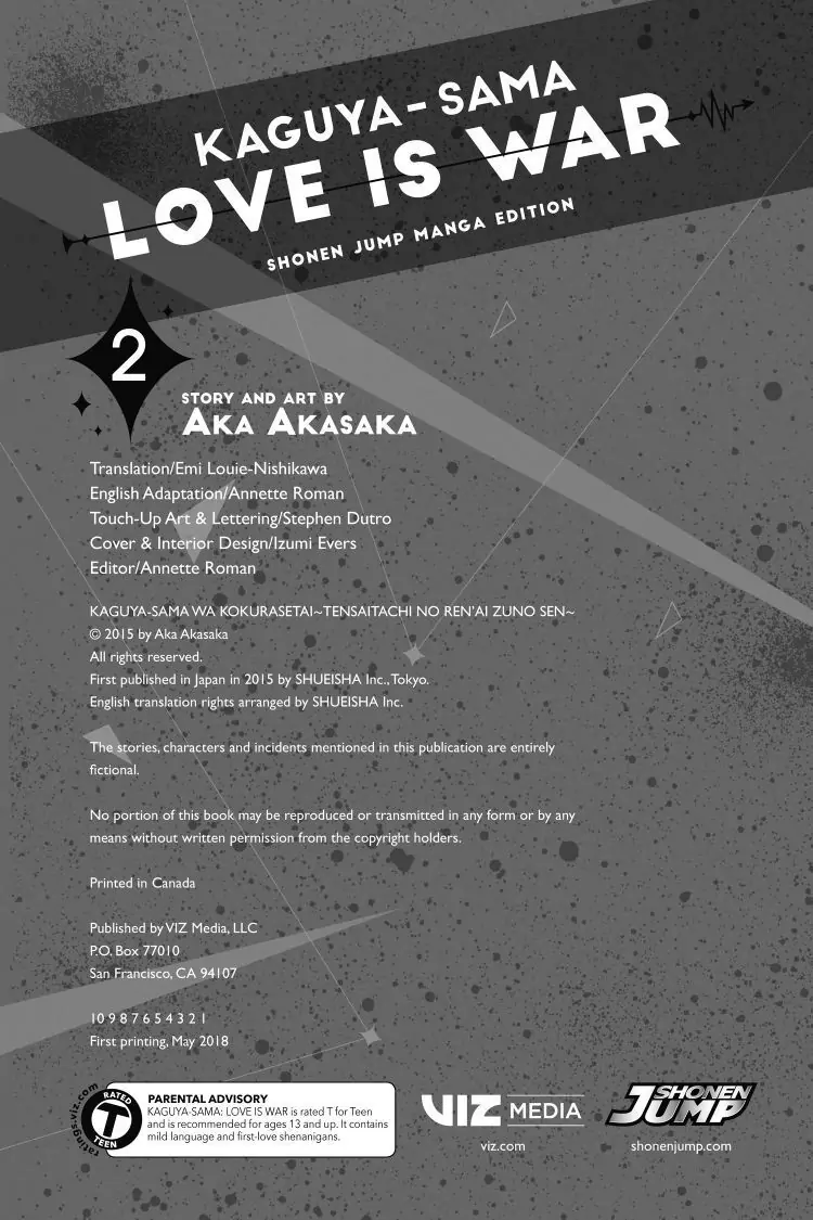 Read Kaguya-sama Love is War (EN) Manga Online