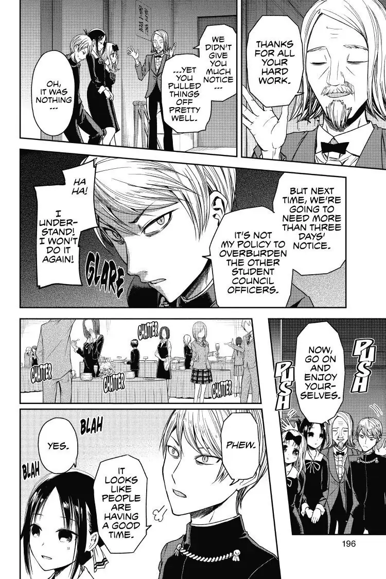 Read Kaguya-sama Love is War (EN) Manga Online