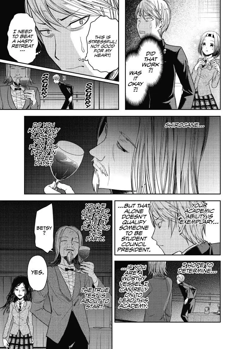 Read Kaguya-sama Love is War (EN) Manga Online