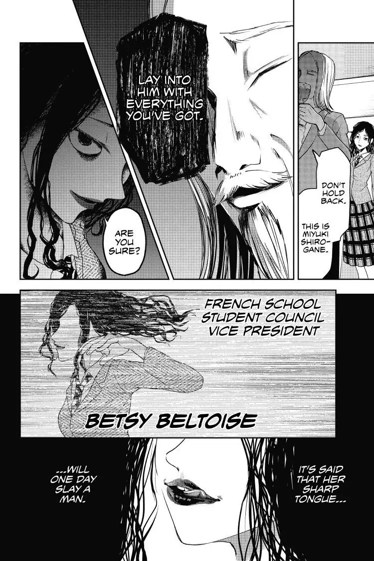 Read Kaguya-sama Love is War (EN) Manga Online