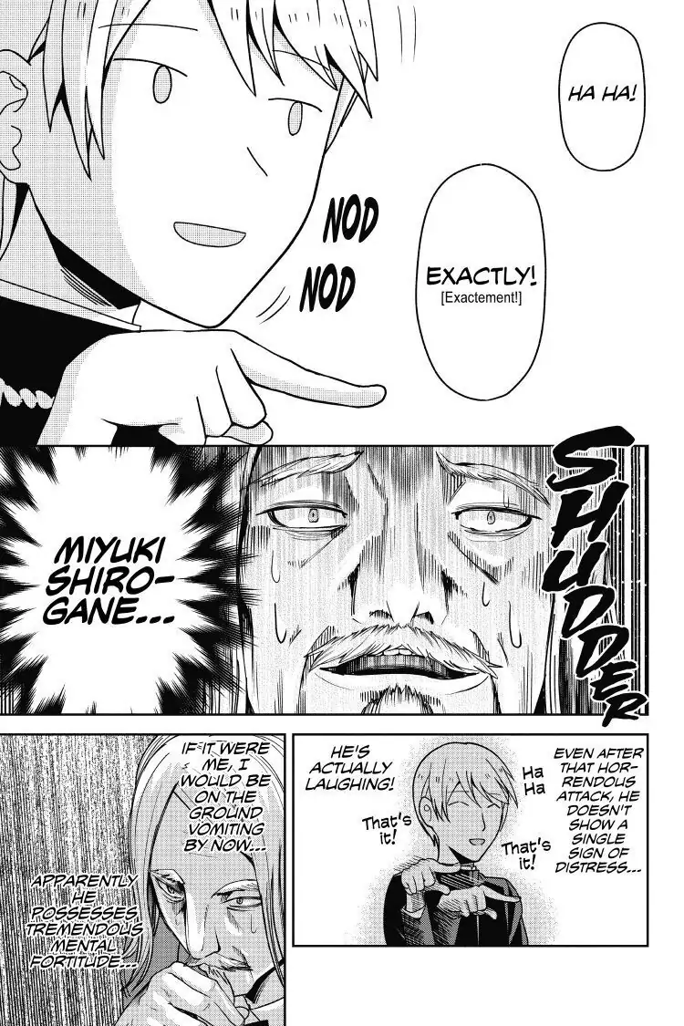 Read Kaguya-sama Love is War (EN) Manga Online