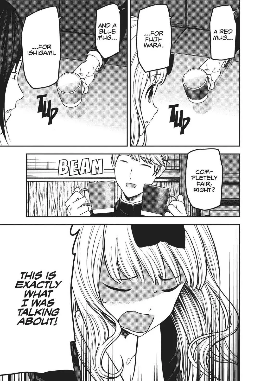 Read Kaguya-sama Love is War (EN) Manga Online