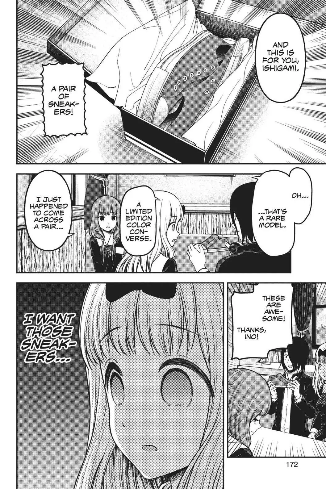 Read Kaguya-sama Love is War (EN) Manga Online