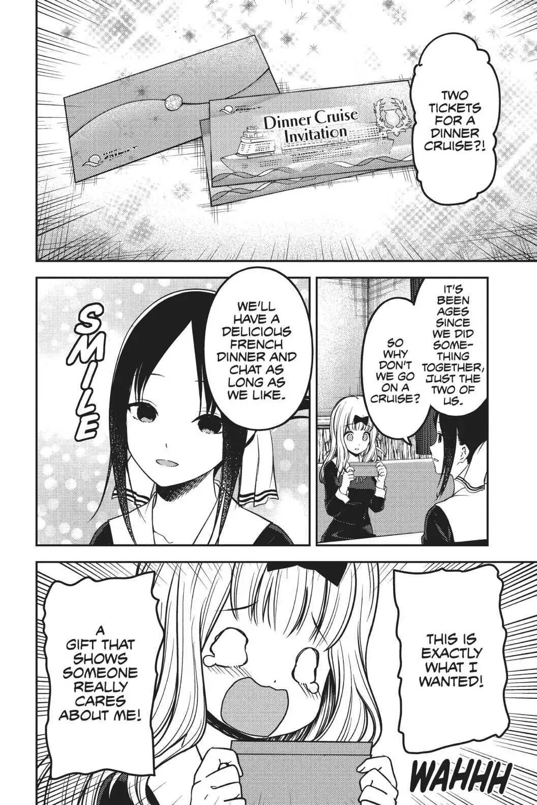 Read Kaguya-sama Love is War (EN) Manga Online