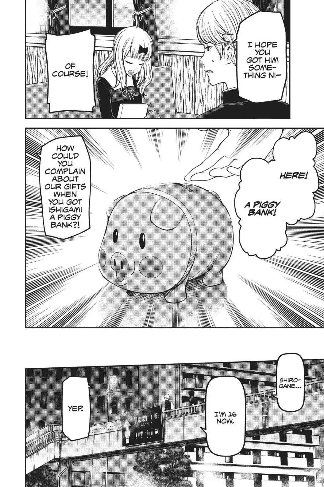 Read Kaguya-sama Love is War (EN) Manga Online