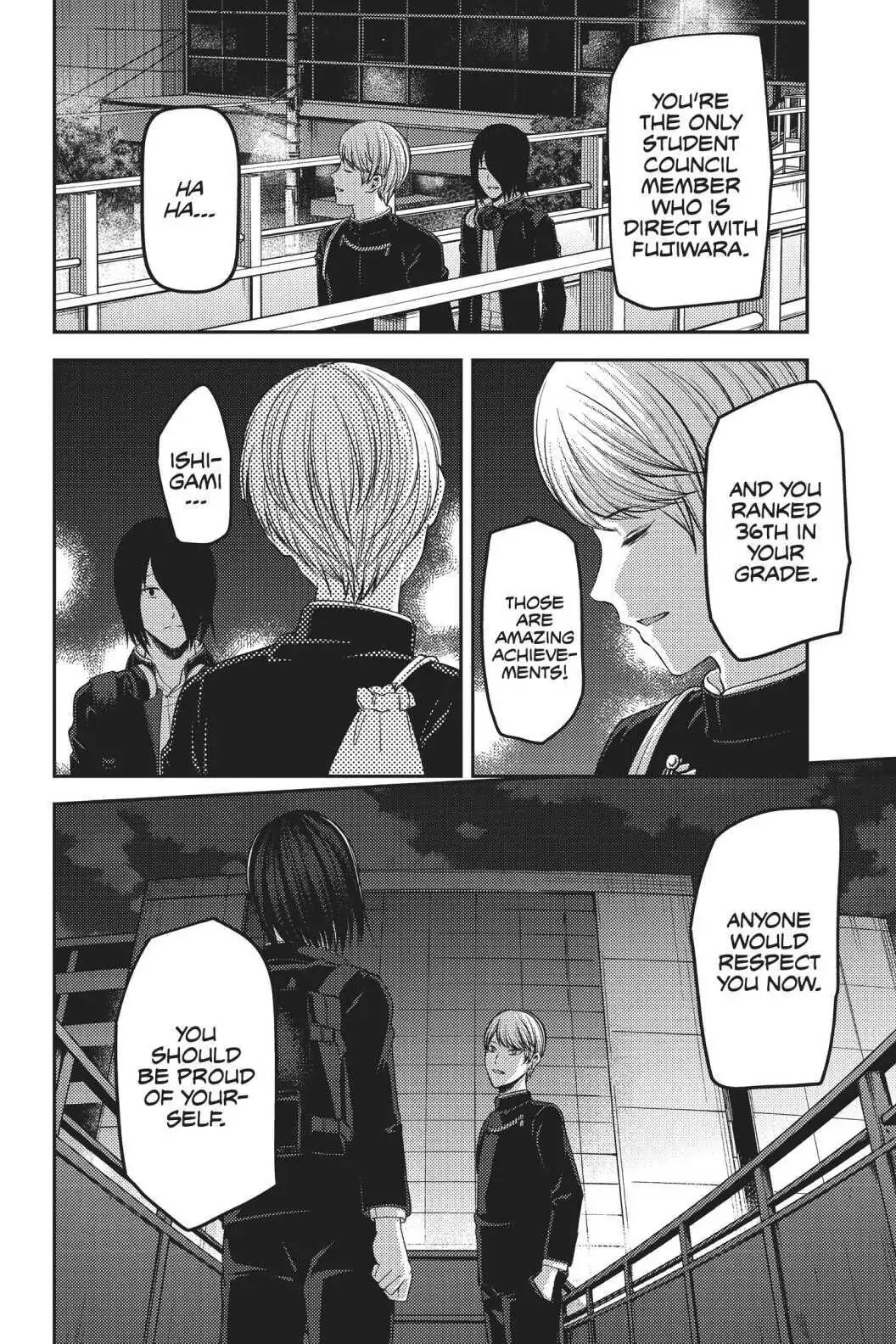Read Kaguya-sama Love is War (EN) Manga Online