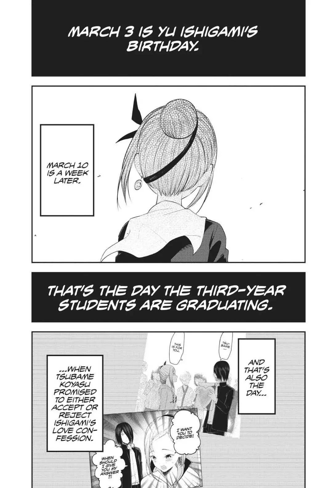 Read Kaguya-sama Love is War (EN) Manga Online