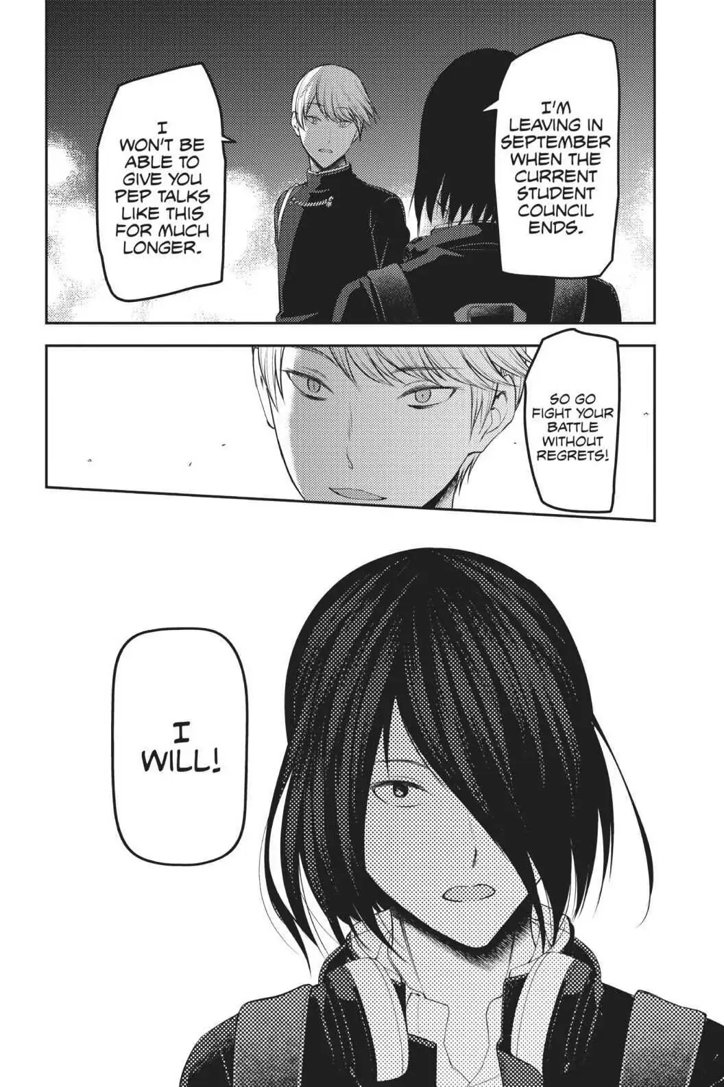 Read Kaguya-sama Love is War (EN) Manga Online