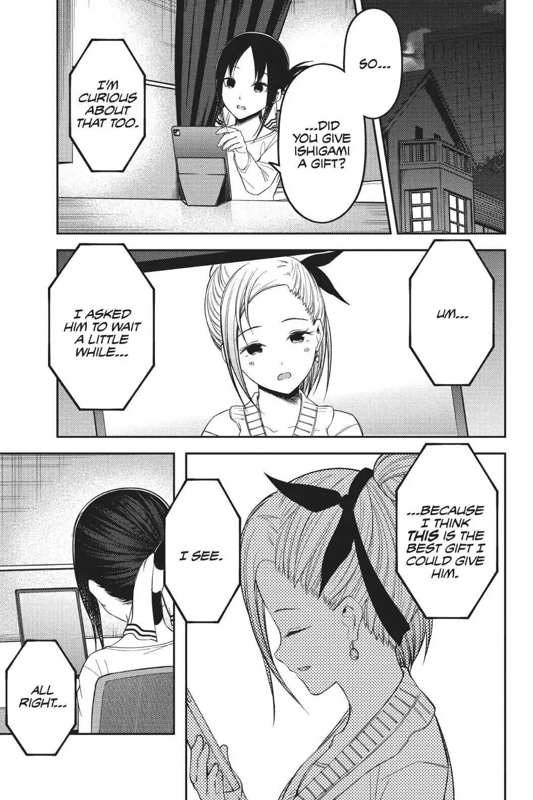 Read Kaguya-sama Love is War (EN) Manga Online