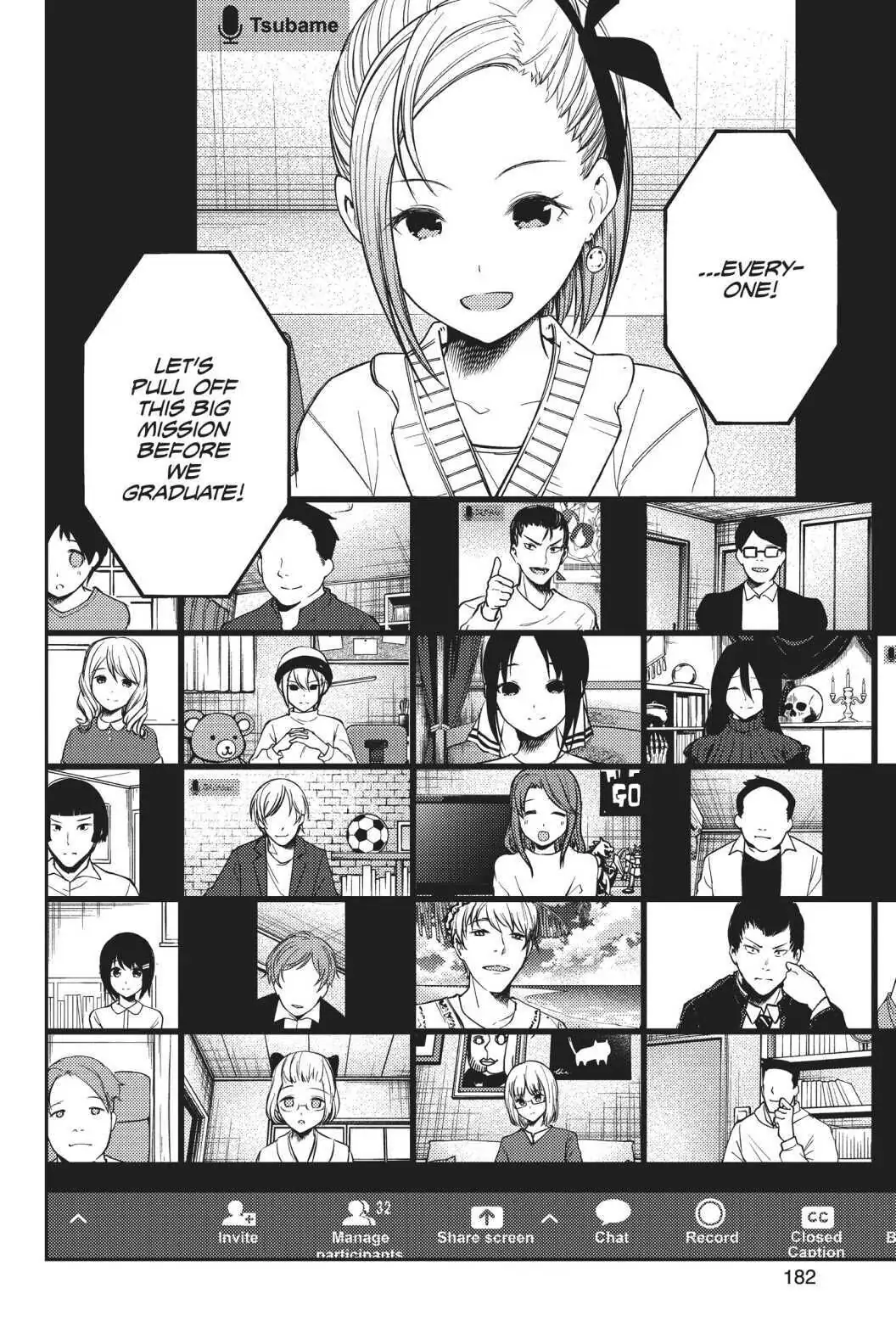 Read Kaguya-sama Love is War (EN) Manga Online