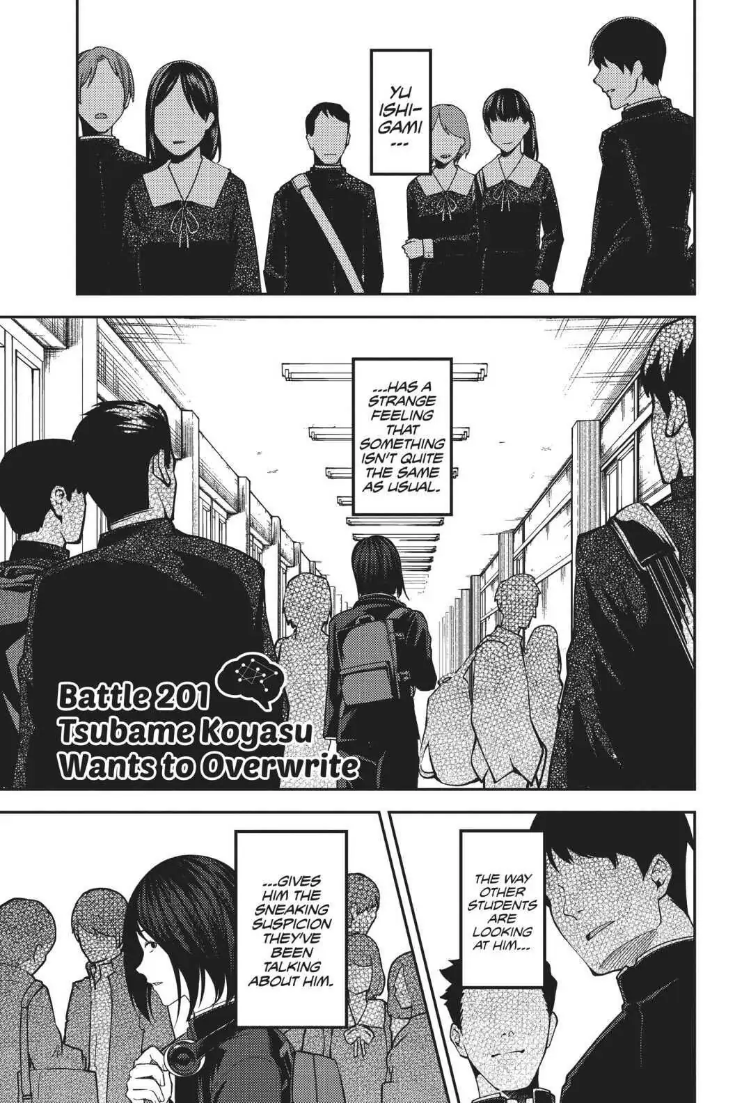 Read Kaguya-sama Love is War (EN) Manga Online
