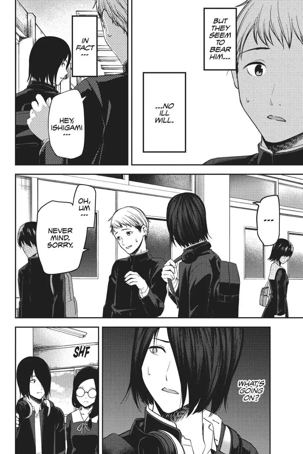 Read Kaguya-sama Love is War (EN) Manga Online