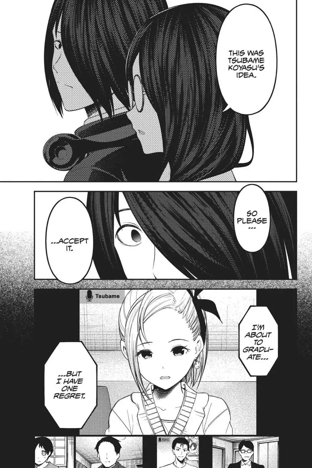 Read Kaguya-sama Love is War (EN) Manga Online