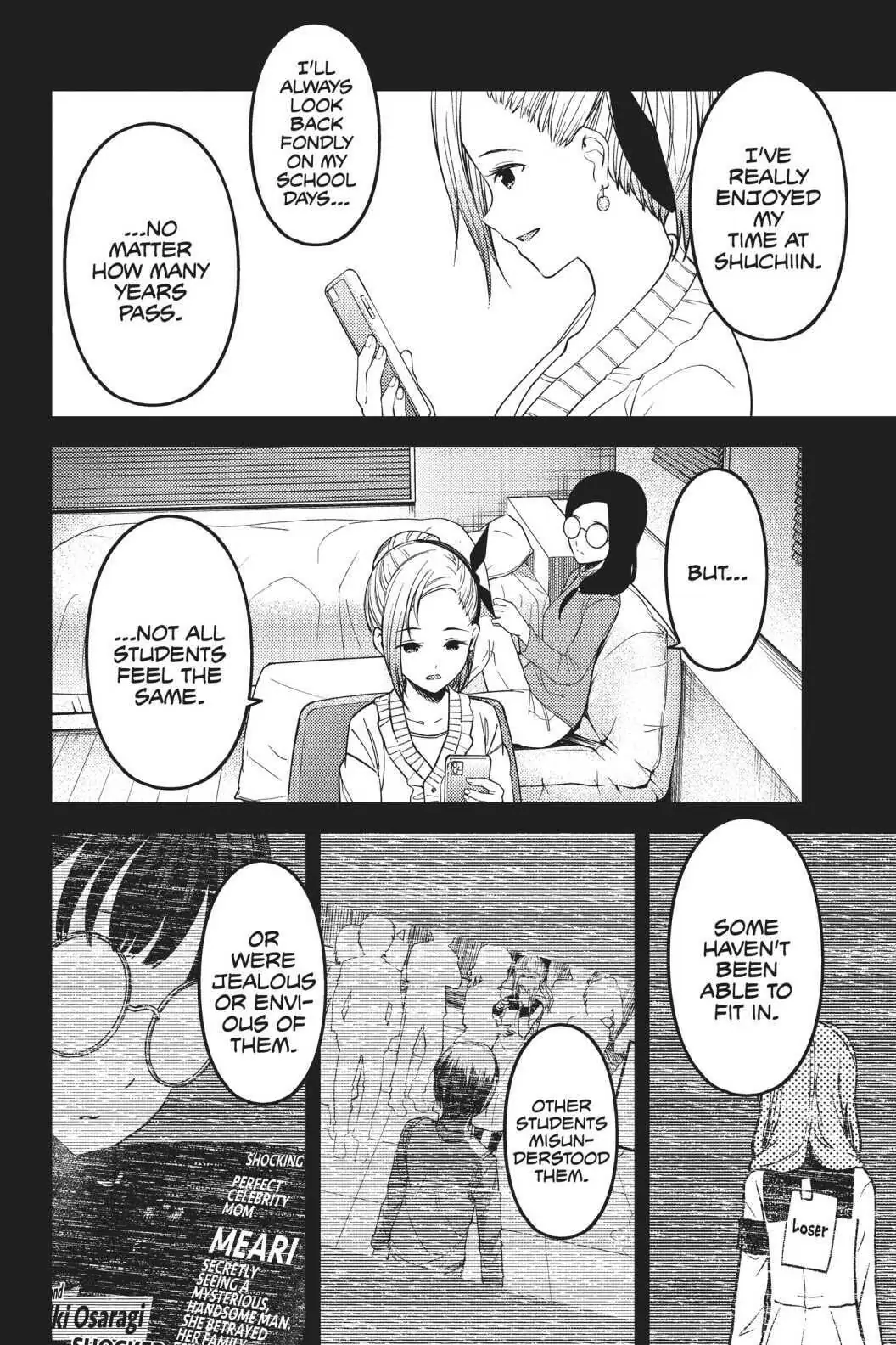 Read Kaguya-sama Love is War (EN) Manga Online