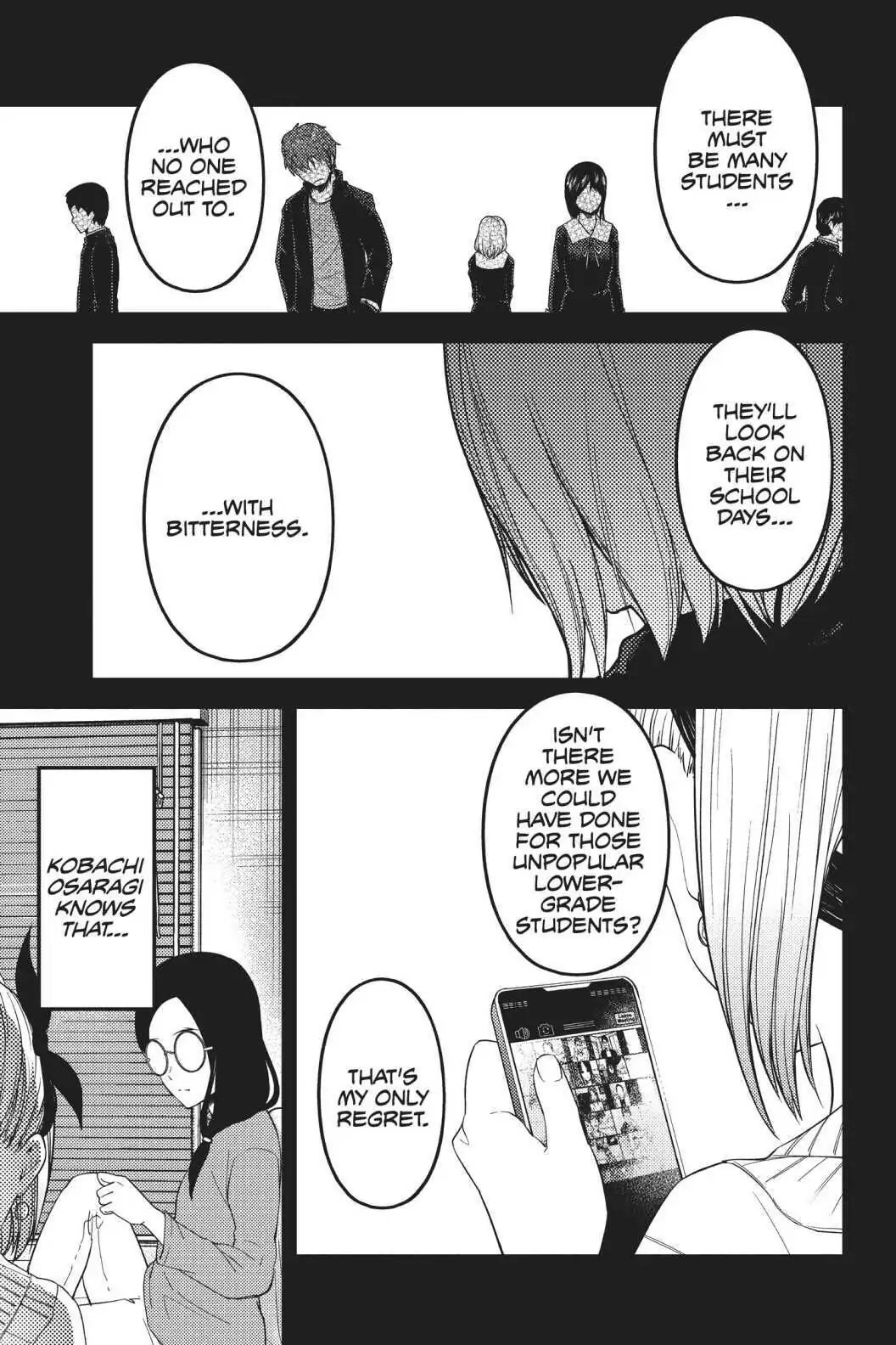 Read Kaguya-sama Love is War (EN) Manga Online