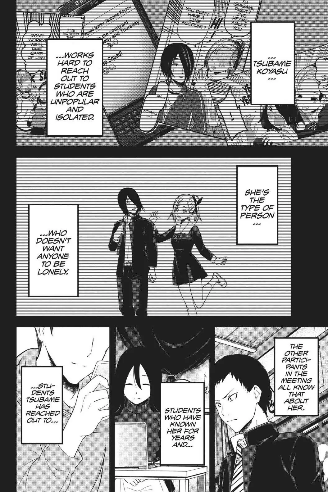 Read Kaguya-sama Love is War (EN) Manga Online